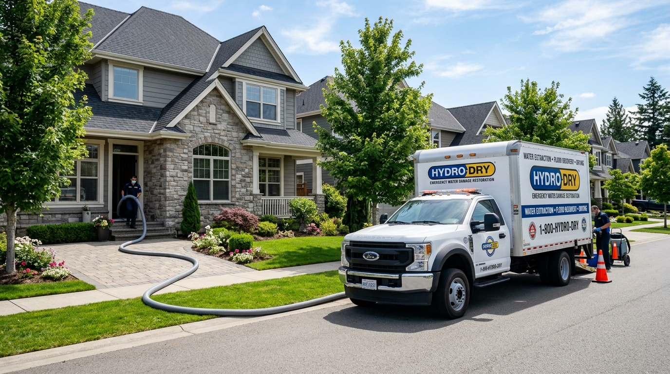 Evans Water Extraction Fleet
